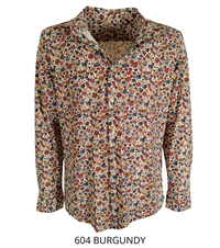 CAMICIA UOMO M/L 27W10CA/FLO4426 Tellini S.R.L. Großhandelskleidung